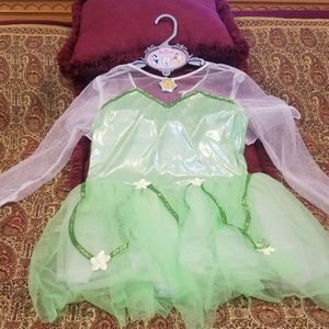 Tinkerbell Costume